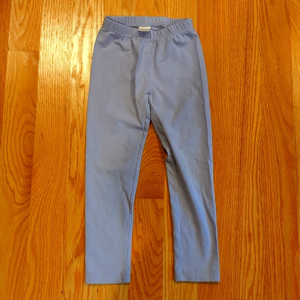 Hanna Andersson 5T Classic fit light purple leggings